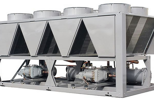 chiller aire acondicionado
