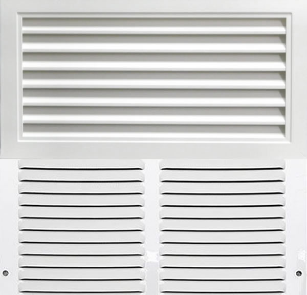 Venta de Rejillas de Ventilacion